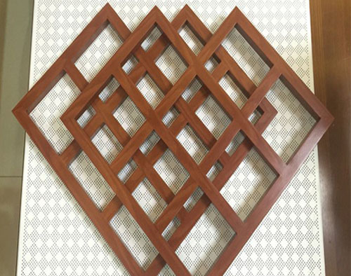 鋁合金花格是什么？