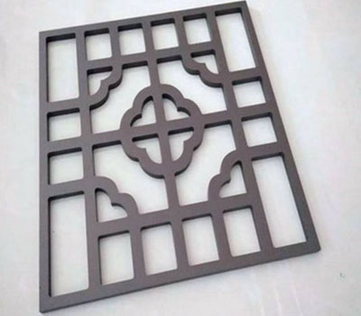 鋁合金花格 鋁合金花格