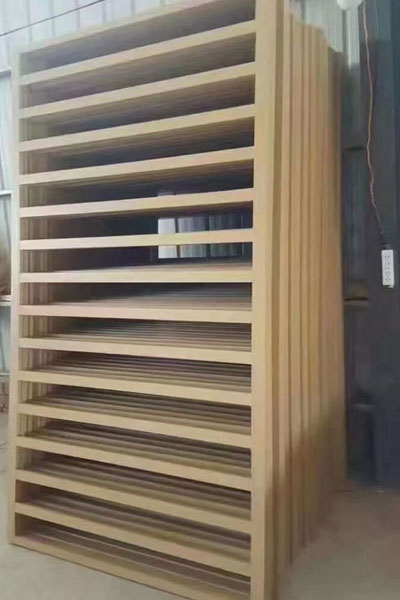 外墻裝飾百葉窗