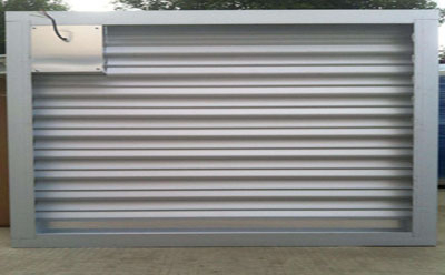 電動(dòng)百葉窗安裝 電動(dòng)百葉窗安裝