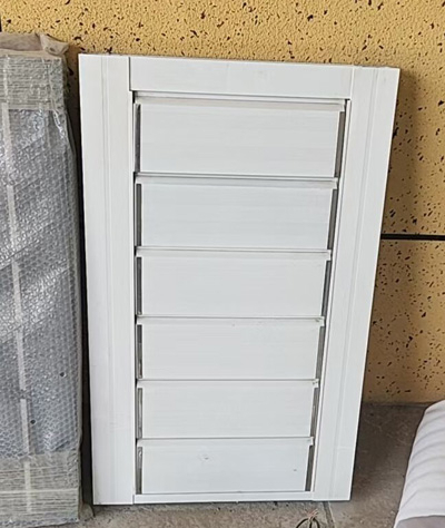 百葉窗葉片設計